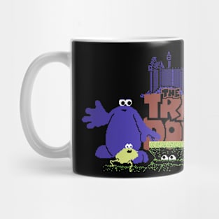 Trapdoor Mug